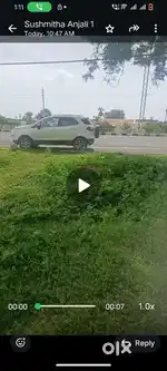 National Highway -Tandur