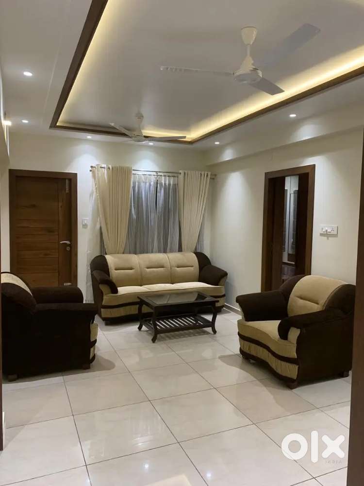 3bhk furnish flat for rent kpt Vysanagara