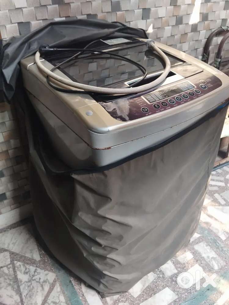 LG Washing Machine - 8 Kg -Fully Automatic- Top load - Great condition