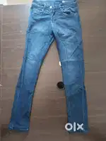 Skinny fit jeans size 28