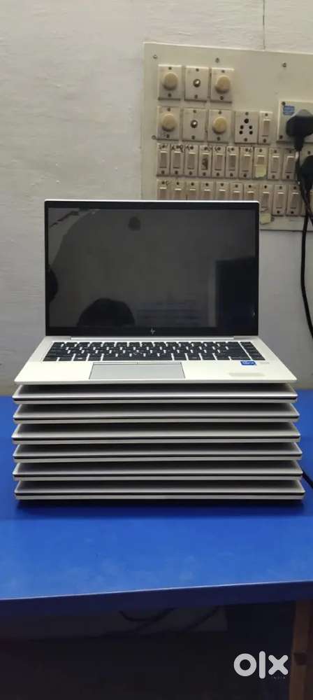 Hp Dell Lenovo Corporate laptops 13k to 37k H-TECH PORUR Virugambakkam