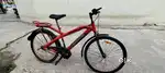 Hercules Red Cycle 26T - Good Condition for Daily Use