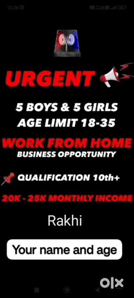 Work from home mobile it home