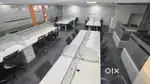 Furnished office for rent at shivaji nagar near FC road