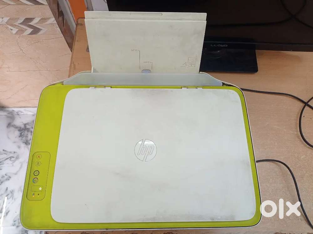 HP desktop 2135 printer scanner and photo state machine for sale