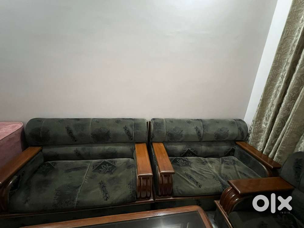 3 Sofa sets - 2 Seater (Good Shape)