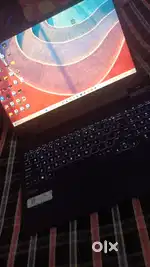 Hp laptop I5 13th Gen 4 months used