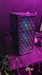 High-Performance Gaming PC – Ryzen 5 16GB RAM, 1TB SSD