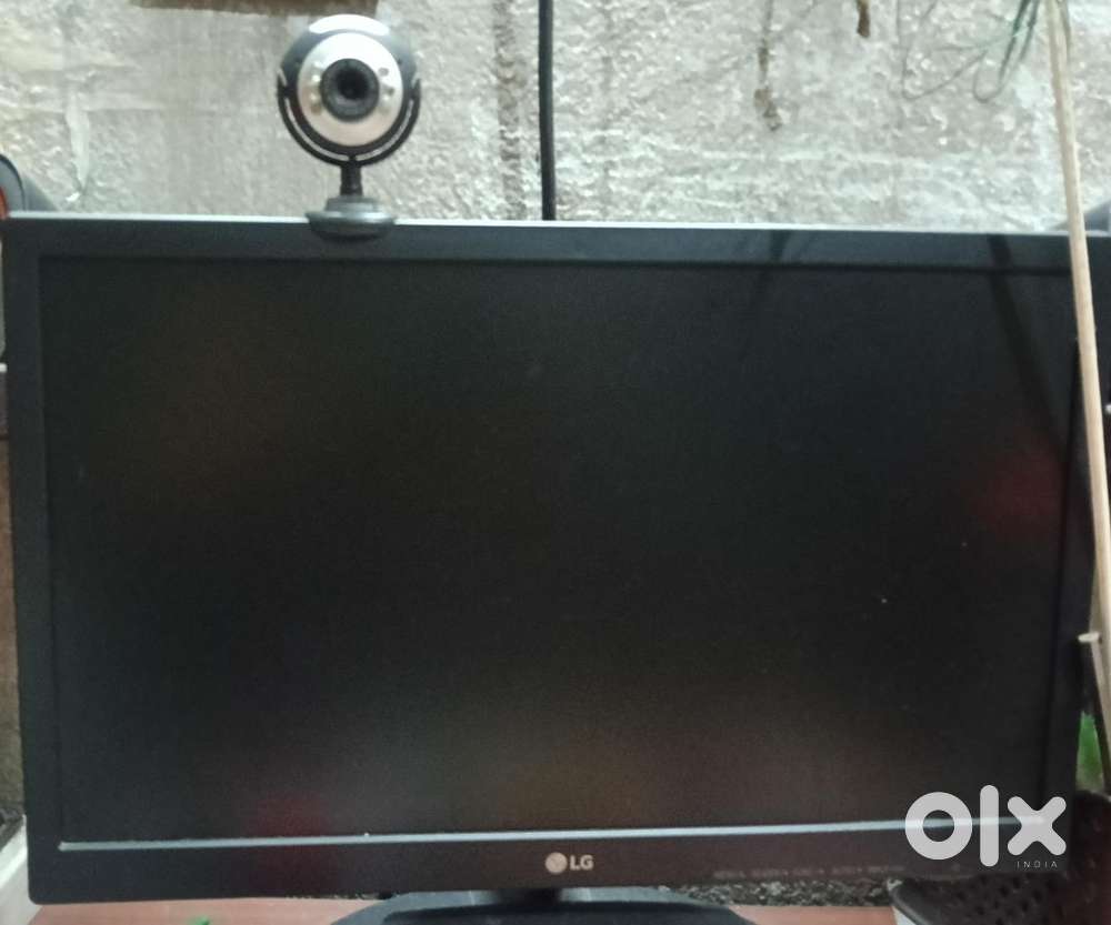 It is in a good condition
