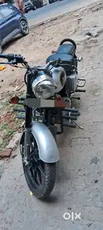 Royal Enfield classic 350 ..2nd owenr