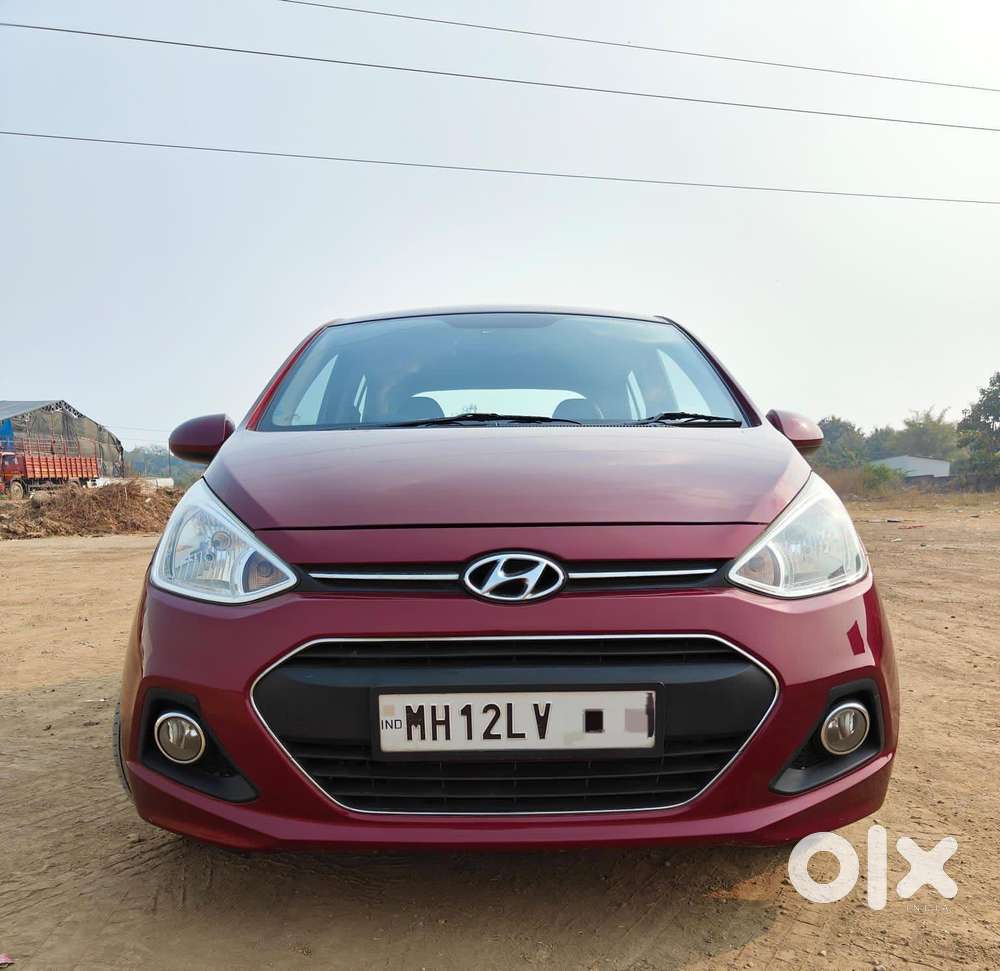 Hyundai Grand i10 Magna 1.2 Kappa VTVT, 2016, Petrol