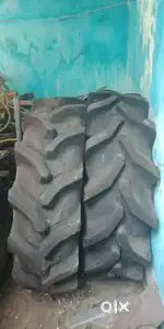 Tractor tyre and Rotary sales