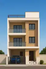 Hostels for rent underconstruction 2floors for rent 1,60,000 rent