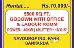 5500ft shed,power40,rooms