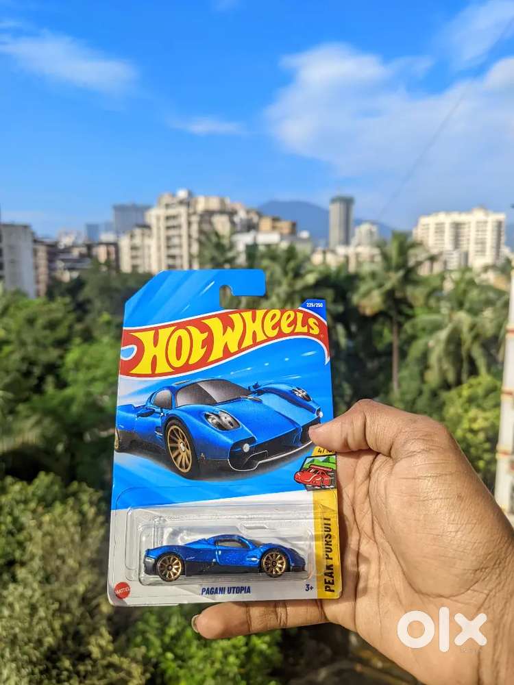Hotwheels mainlines