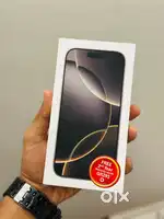 iPhone 16 Pro 256 GB Natural Titanium New