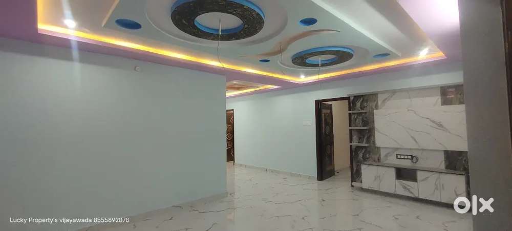 3 BHK FLAT MURALINAGAR 45 LAKHS 1500SFT