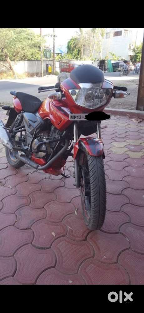 Apache 160 Hyper edge edition