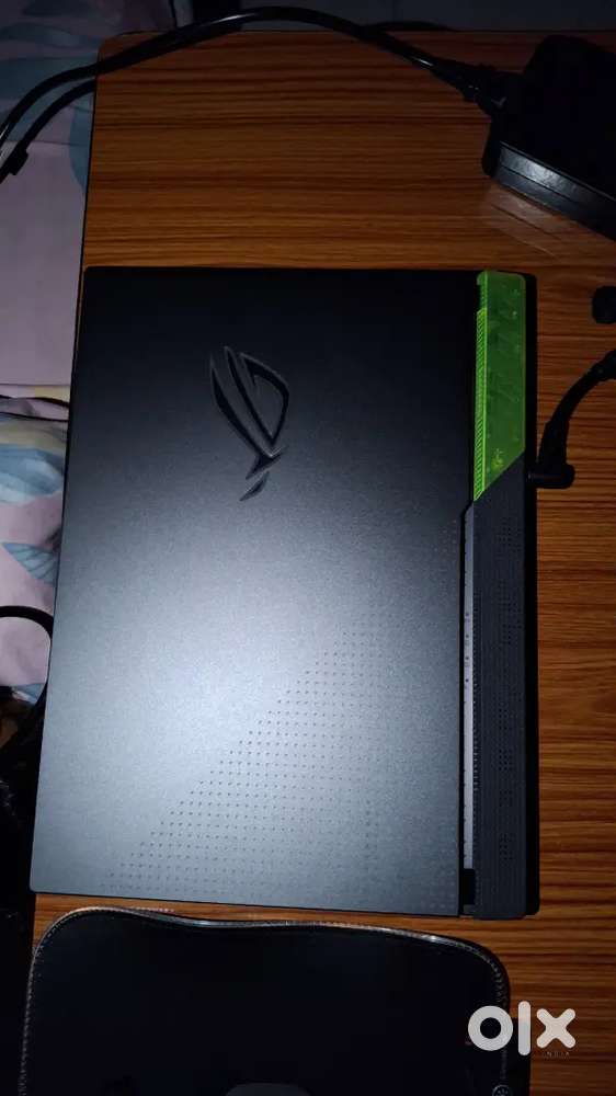 RTX 3080 ASUS ROG STRIX G15 LAPTOP