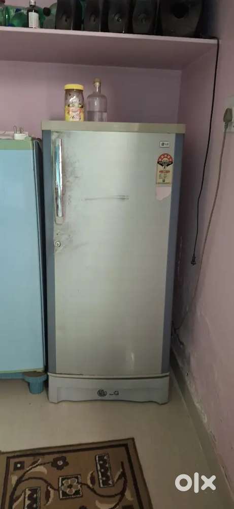 Lg Fridge 2017 model