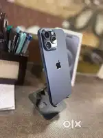 iPhone 15 pro great condition included warranty 6 month Refurbished