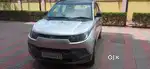 Mahindra KUV 100 2017 Petrol 138000 Km Driven