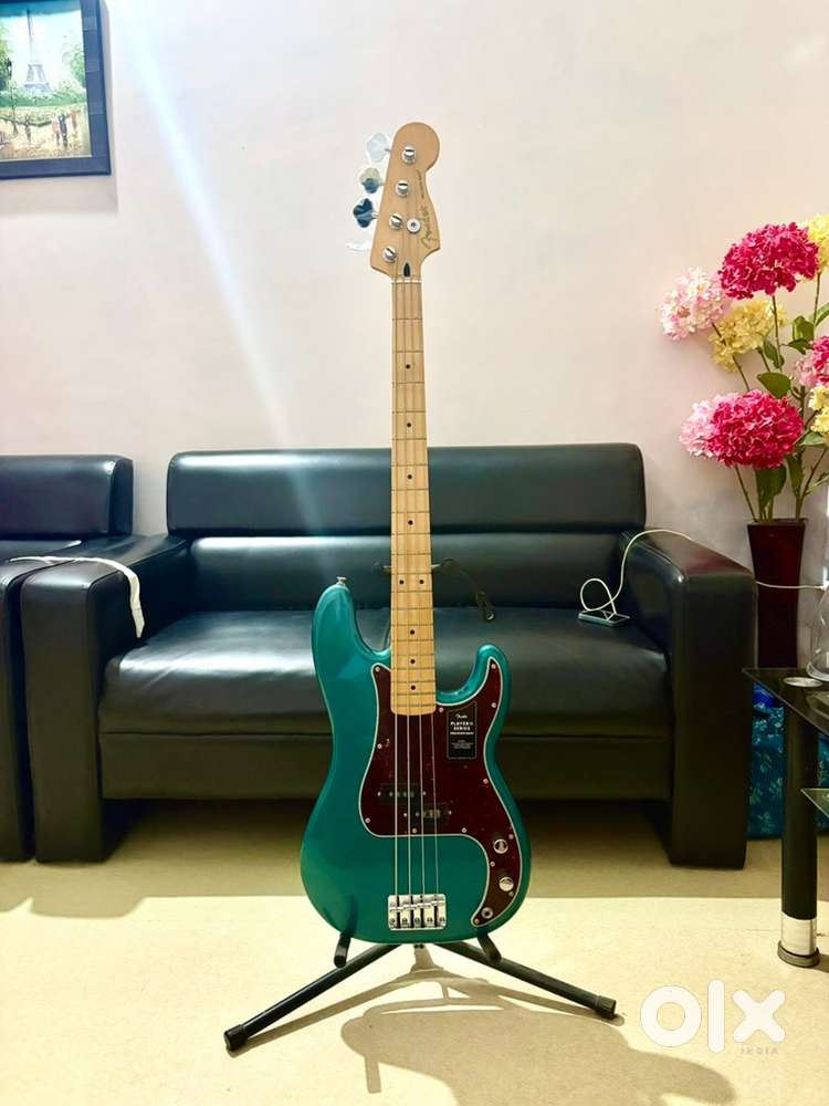 Fender Limited Edition Pbass Player-II