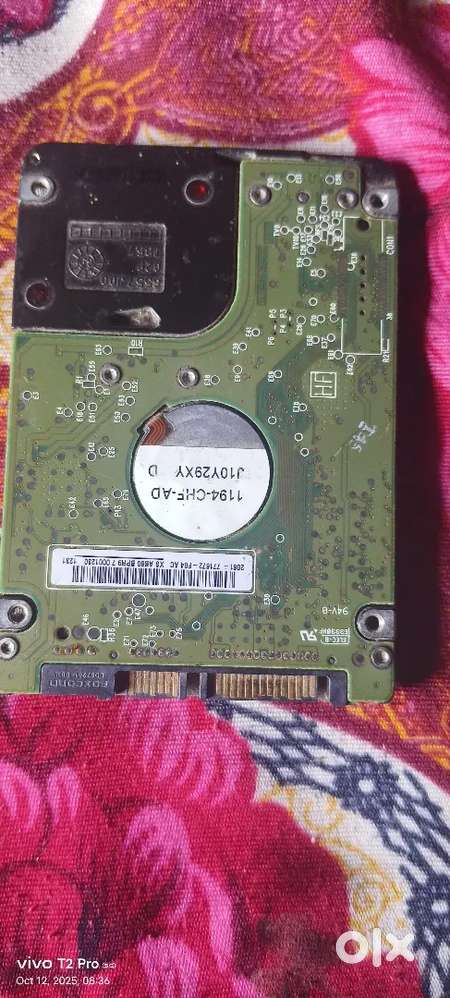 500 gb hard disk sell masaurhi running condition