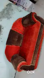 Two seater sofa