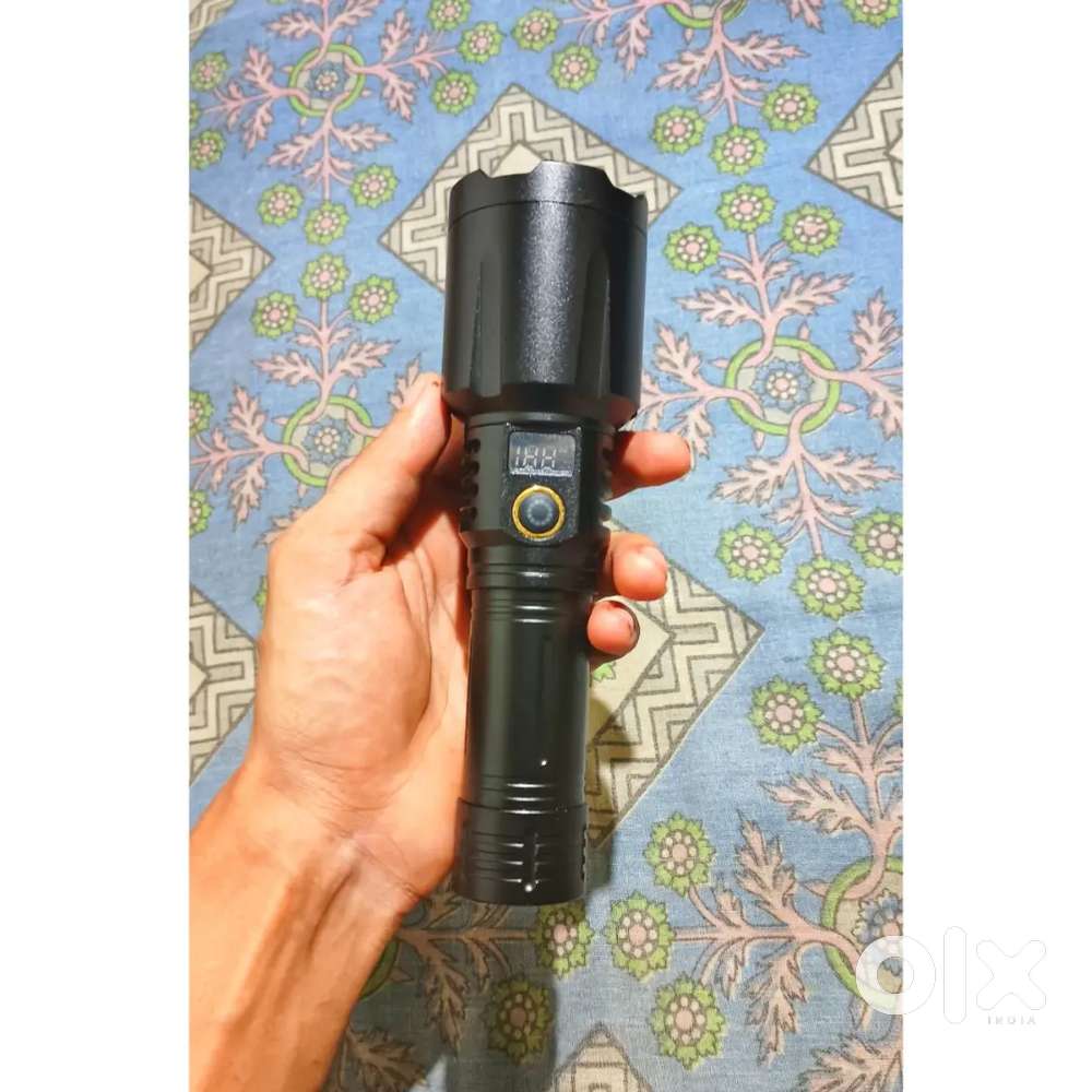 Metal Torch ( 800mtr long range)