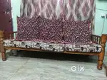 5 seater sofa Sesame