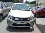 Maruti Suzuki Celerio 2014-2017 ZXI Optional, 2017, Petrol