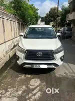 Toyota Innova Crysta 2023