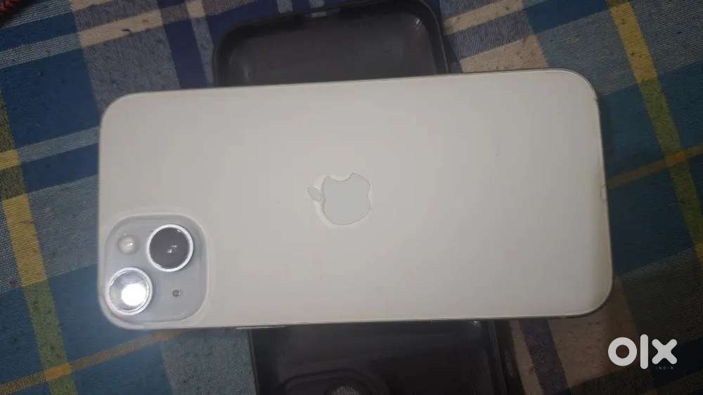 Iphone 15 plus 128 sky blue color