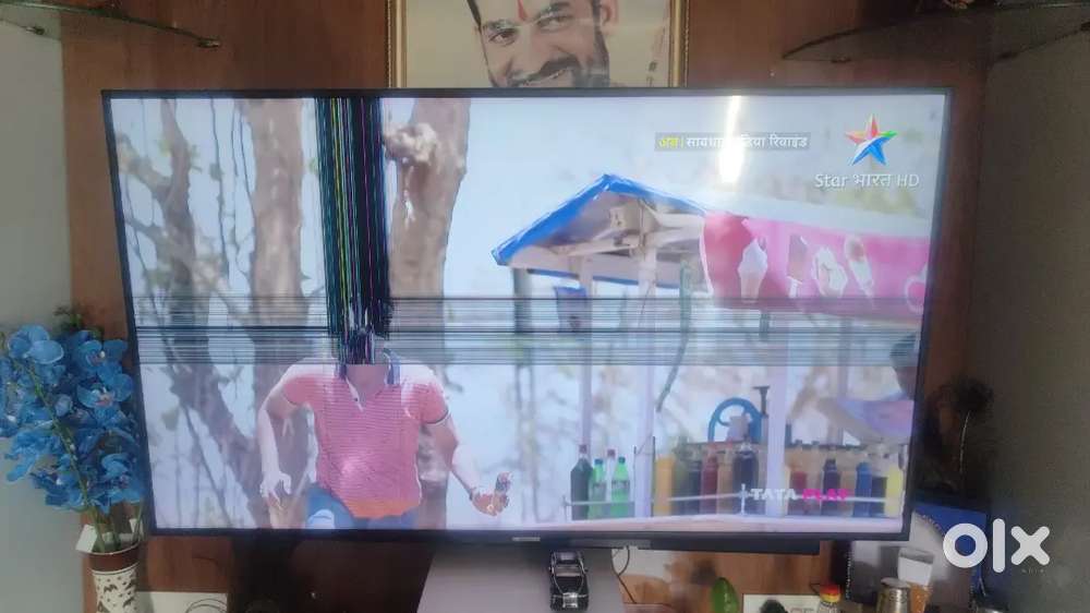 Samsung Smart TV (55Inches)