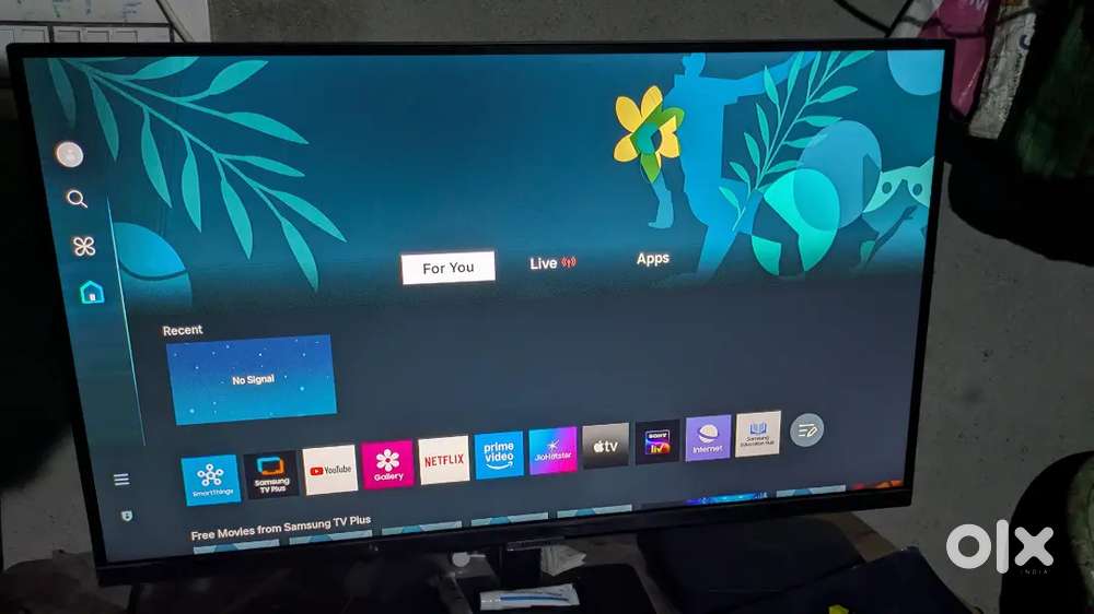 Samsung M5  (27 inch) Full HD ,  Smart Monitor