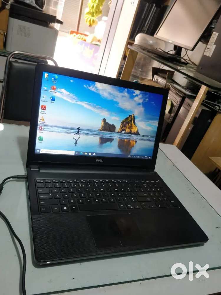 Dell Inspiron intel core i3 4th gen 8GB RAM + 128GB SSD+1TB HDD win10