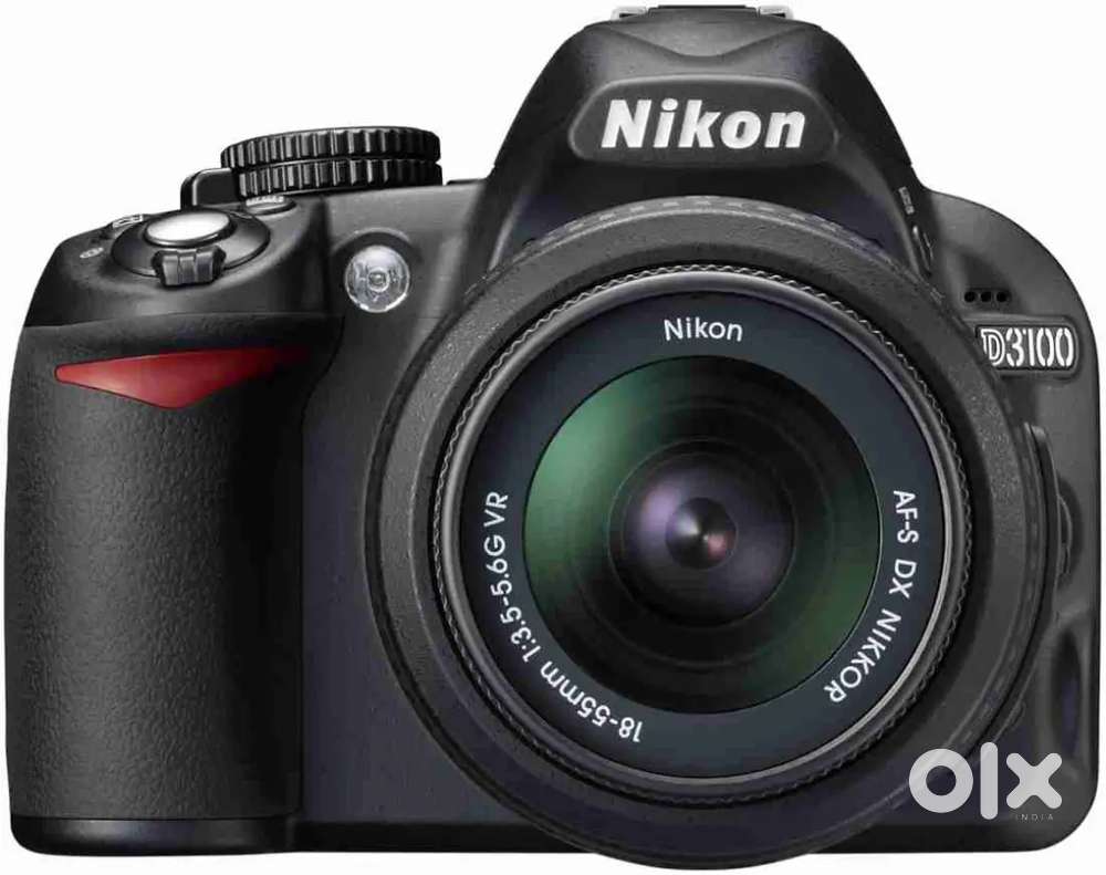 Nikon D3100 for sale in Excellent Condition