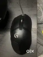 Logitech G402 Gaming mouse