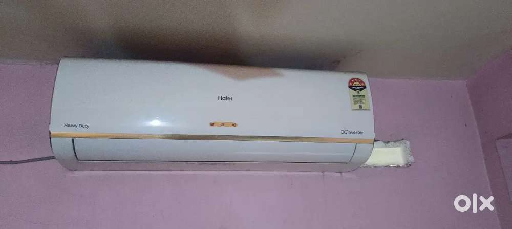 Haier heavy duty