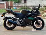2022 Yamaha r15