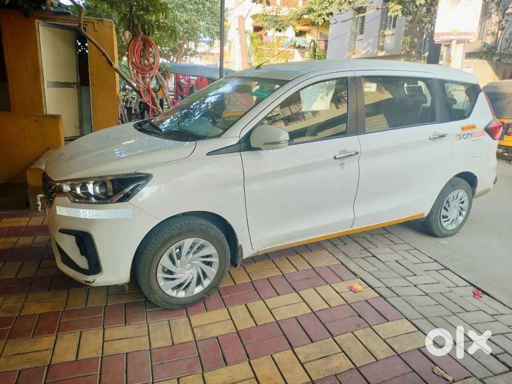 Maruti Suzuki Ertiga 2025