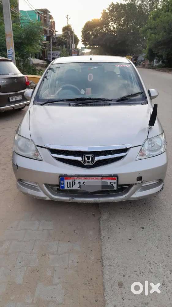 Honda City ZX 2008 CNG & Hybrids 100000 Km Driven