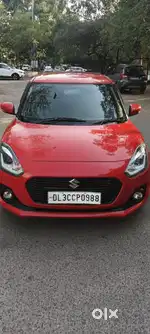Maruti Suzuki Swift 2018 ZXI Plus, 2018, Petrol