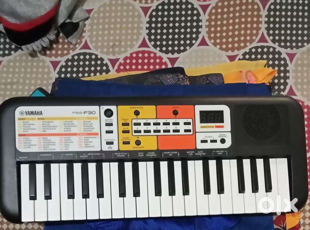 Casio/Piano