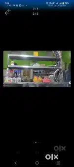 Juice stand