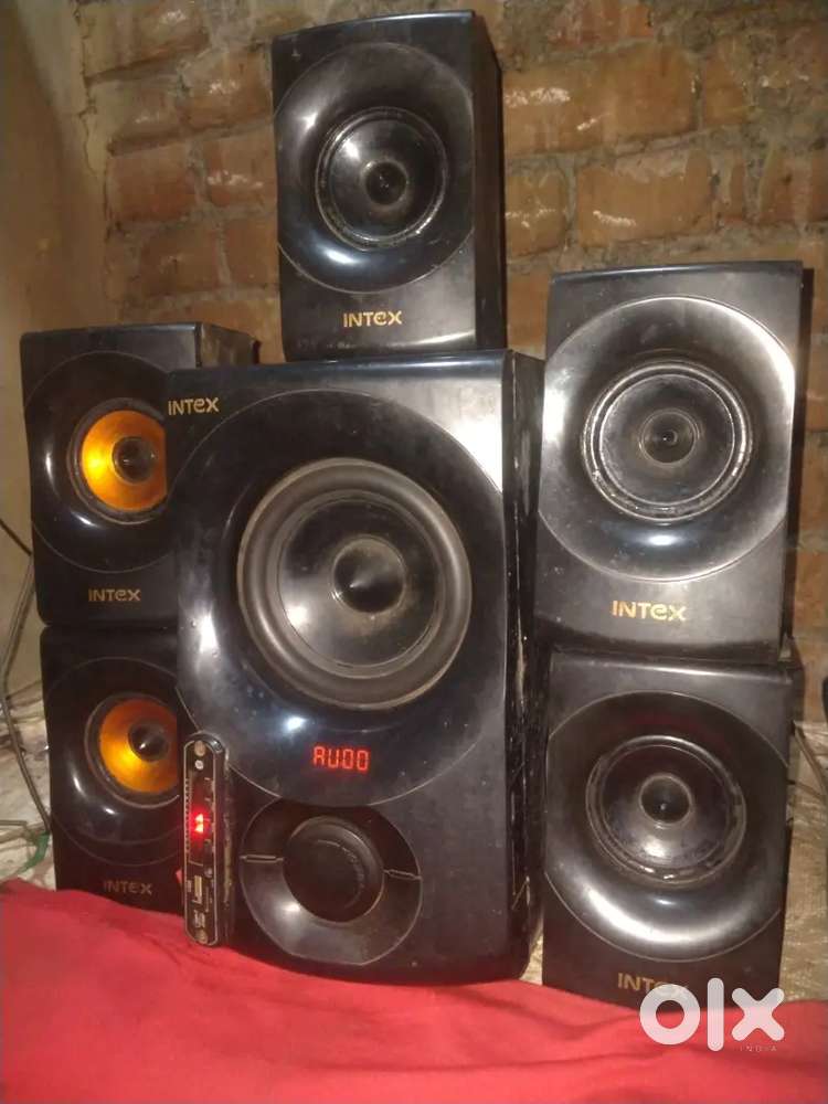 Intex no1 sound quality