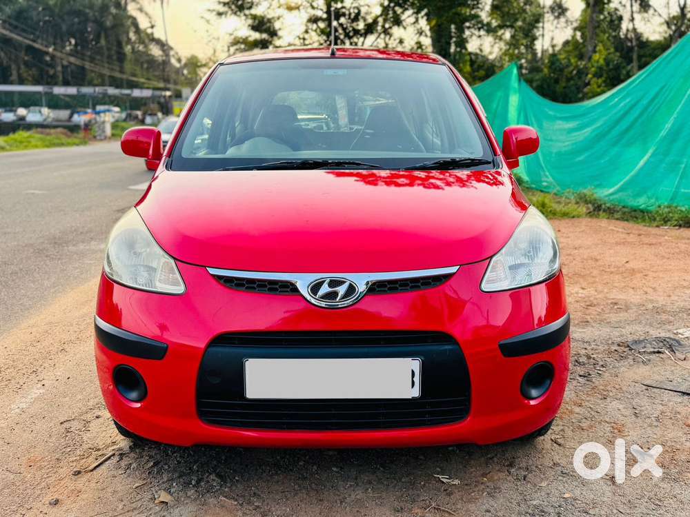 Hyundai i10 2007-2010 Magna 1.2, 2009, Petrol