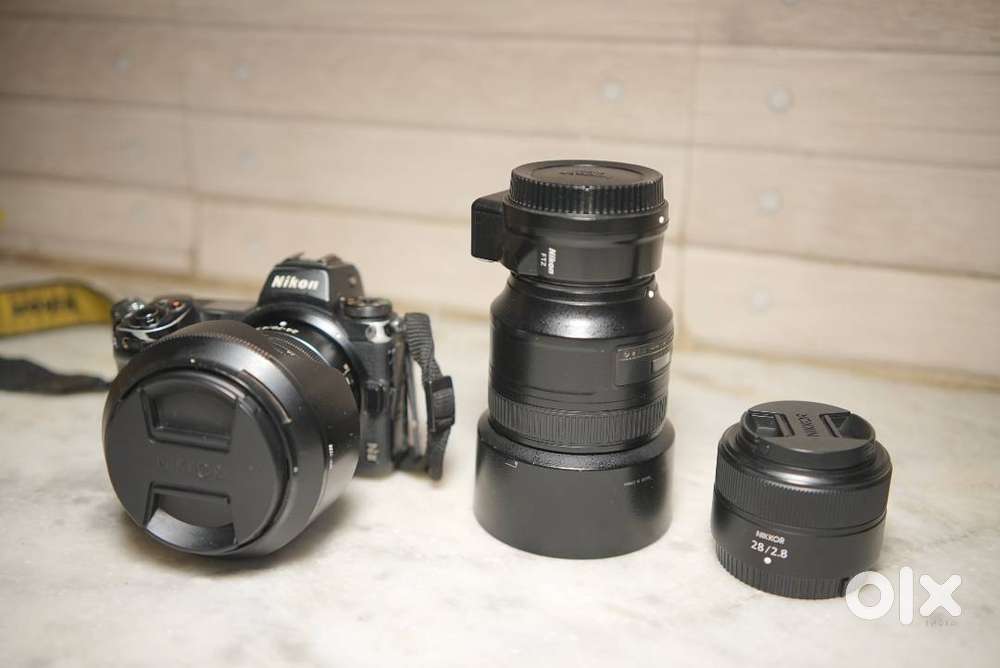 NIKON Z6 II Kit Mirrorless Camera 24-70mm Lens