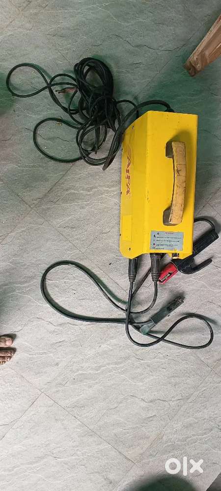 Welding machine with best condition